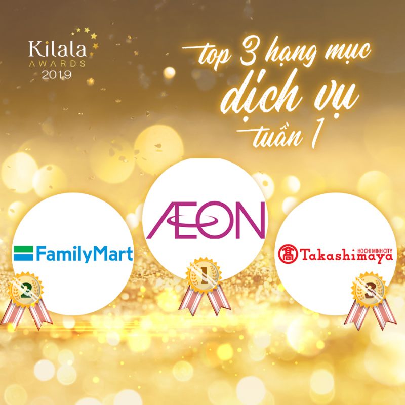Top 3 hạng mục Dịch vụ Top 3 hạng mục Dịch vụ